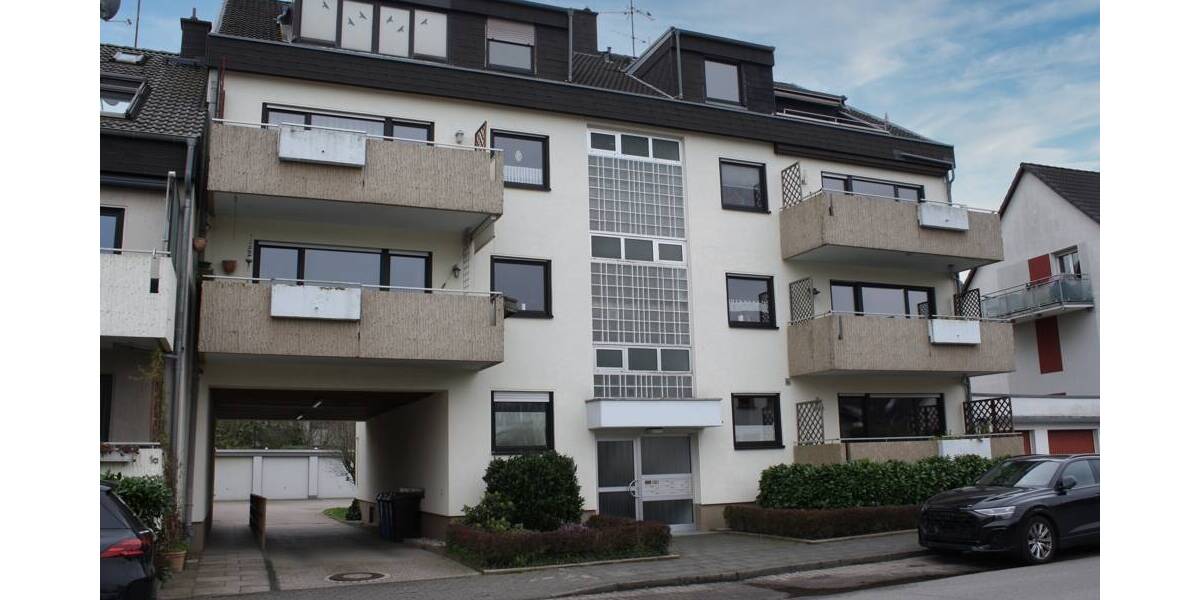 Etagenwohnung Leverkusen Opladen - 2 Zimmer, 54 m&sup2;, 197.000&euro; | Angebot:26161328