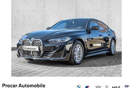 BMW 420 Gran Coupé