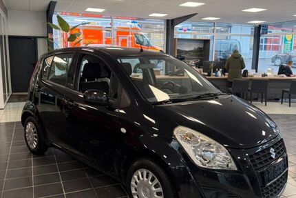 Suzuki Splash 69.967 km 6.950 &euro; Wülfrath 42489