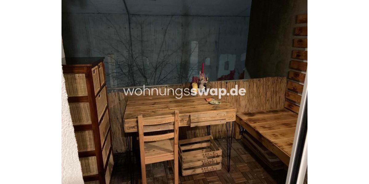 Wohnungsswap - 1 Zimmer, 47 m² - Glasstraße, Köln 1 zimmer