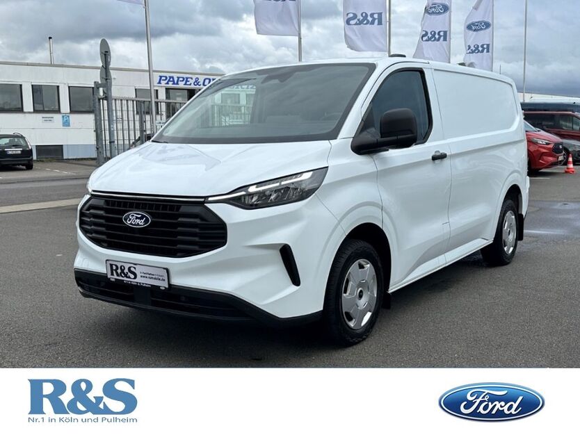 Ford Transit Custom 21.347 km 27.790 € Pulheim 50259