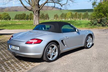 Porsche Boxster 92.500 km 22.150 &euro; Grevenbroich 41515