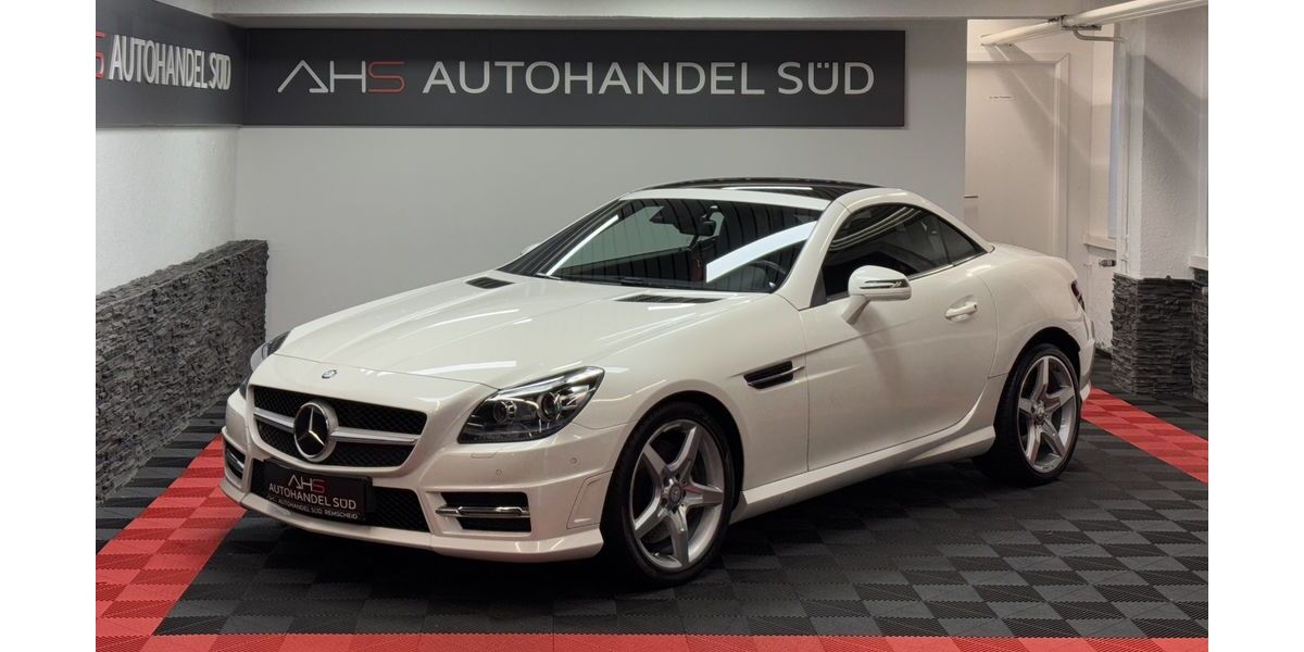 Mercedes-Benz SLC 250 85.000 km 28.999 &euro; Remscheid 42857