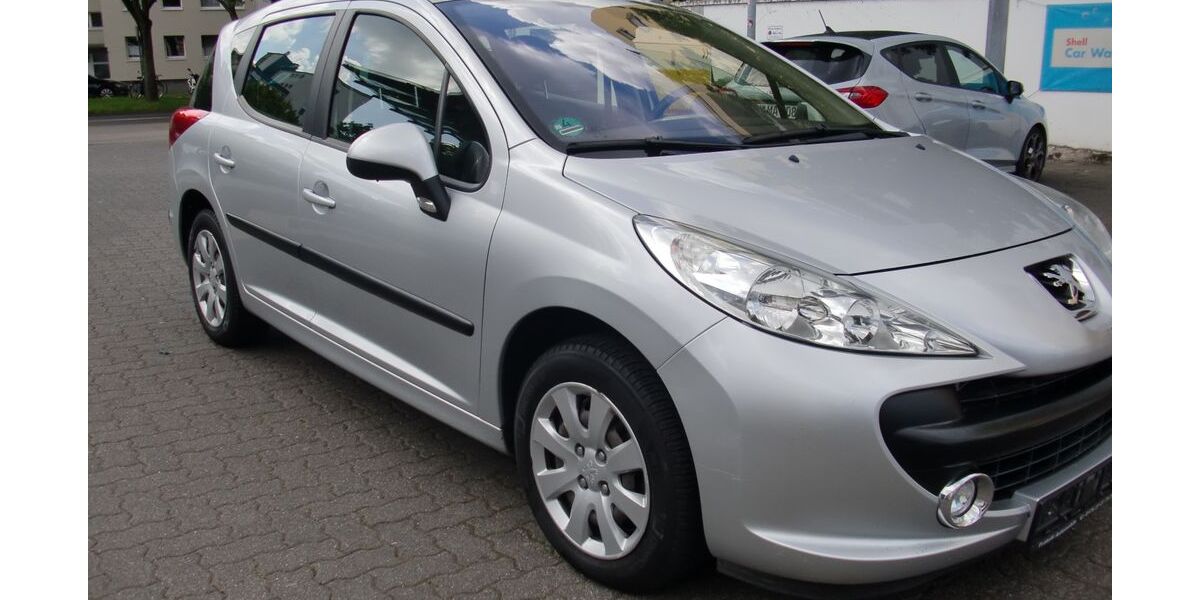 Peugeot 207 102.445 km 2.899 &euro; köln 51103