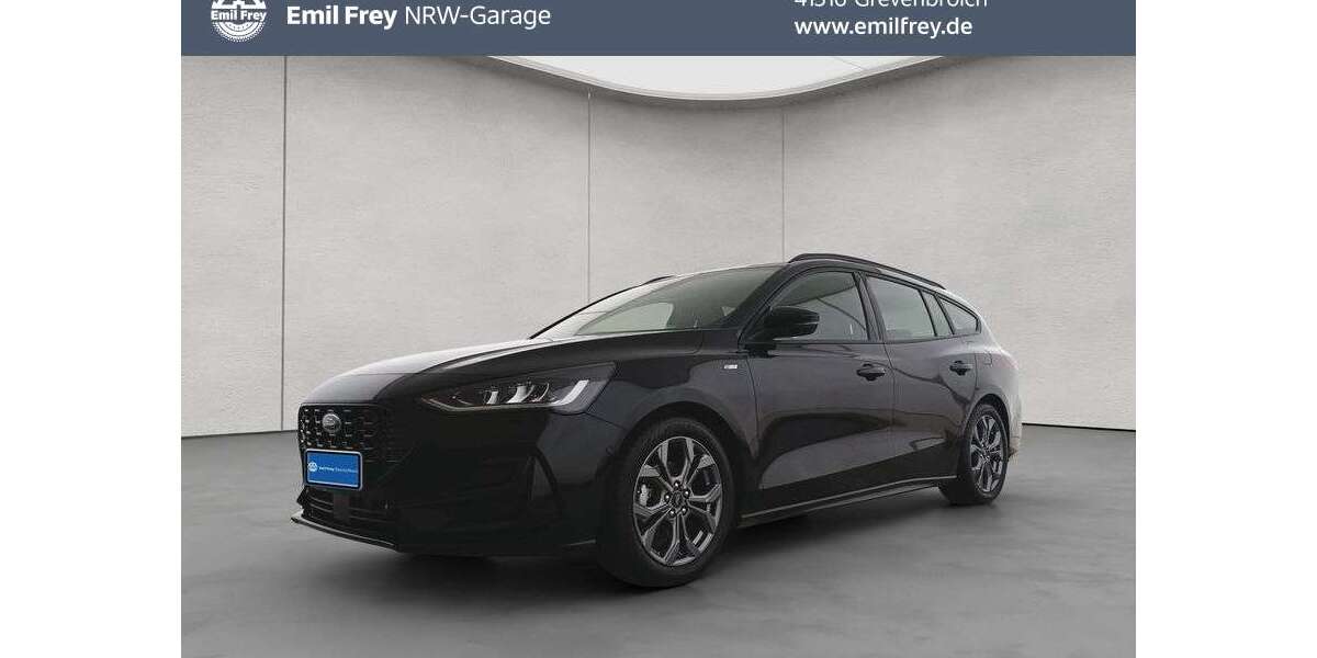 Ford Focus 15.319 km 22.890 &euro; Grevenbroich 41516
