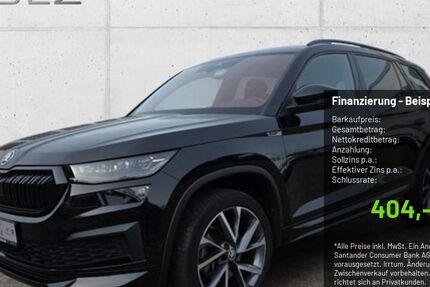 Skoda Kodiaq 60.767 km 36.990 &euro; Pulheim-Brauweiler 50259
