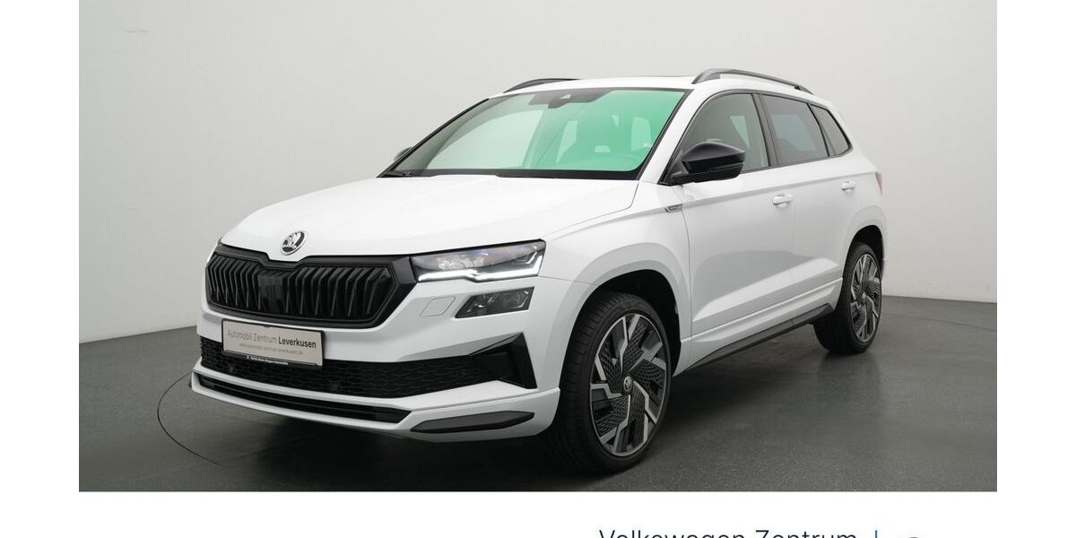 Skoda Karoq 45.197 km 30.980 &euro; Leverkusen 51379
