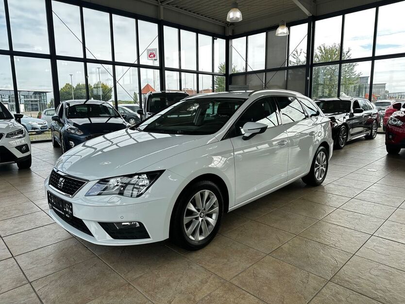 Seat Leon 113.000 km 11.480 € Erftstadt 50374