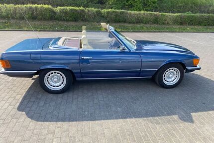 Mercedes SL 350
