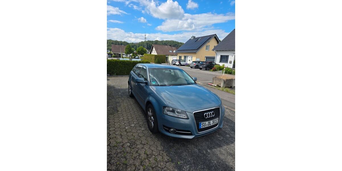 Audi A3 159.000 km 7.490 &euro; Lohmar 53797