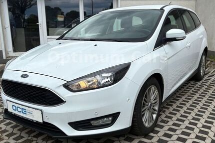 Ford Focus 171.000 km 5.900 &euro; Erftstadt 50374