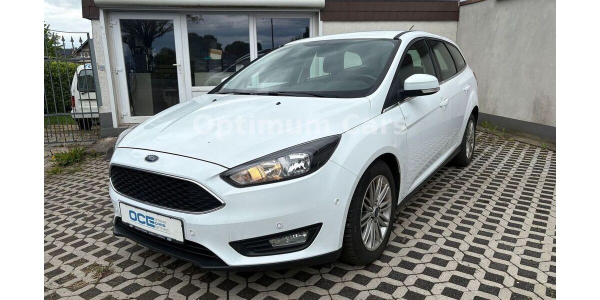 Ford Focus 171.000 km 5.900 &euro; Erftstadt 50374