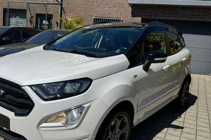 Ford EcoSport 55.500 km 11.999 &euro; Solingen 42651