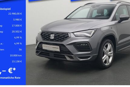 Seat Ateca 103.325 km 22.480 € Leverkusen 51379