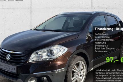 Suzuki SX4 93.846 km 8.990 &euro; Pulheim-Brauweiler 50259