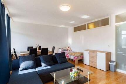 Moderne 2-Zimmer-Wohnung mit Balkon in Bockenberg, Bergisch Gladbach 2 zimmer