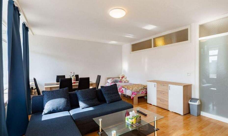 Moderne 2-Zimmer-Wohnung mit Balkon in Bockenberg, Bergisch Gladbach 2 zimmer