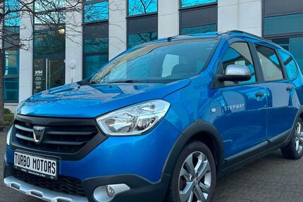 Dacia Lodgy 122.000 km 7.200 &euro; Troisdorf 53842