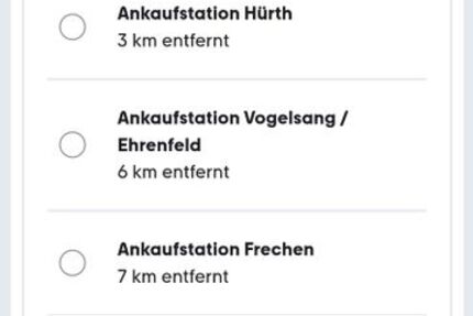 Fiat Panda 75.000 km 2.500 &euro; Köln 50969