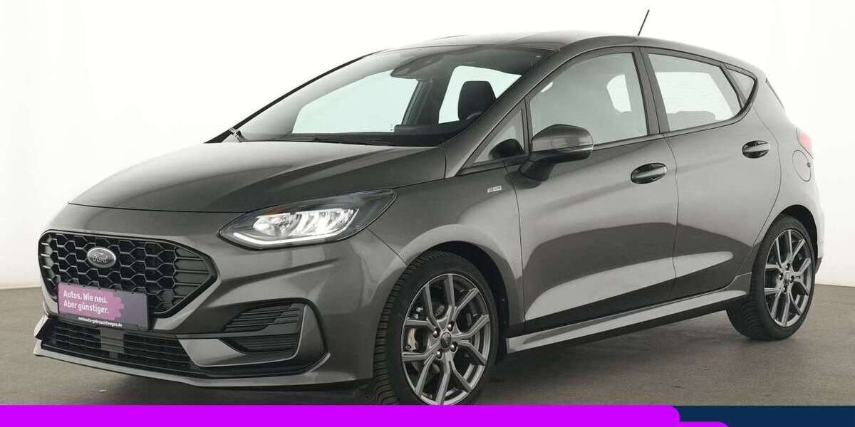 Ford Fiesta 21.010 km 16.499 &euro; Neuss bei Düsseldorf 41460
