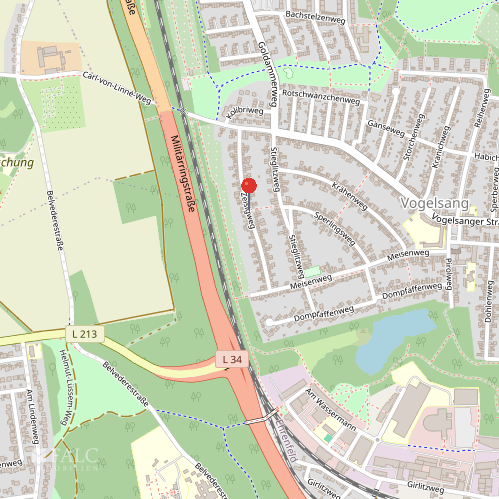 Einfamilienhaus Köln Vogelsang - 7 Zimmer, 130 m&sup2;, 670.000&euro; | Angebot:24911574