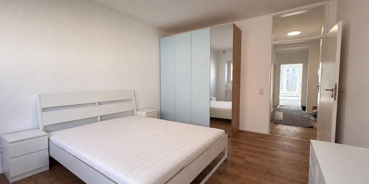 Terrassenwohnung Köln Weidenpesch - 2 Zimmer, 60 m&sup2;, 1.365&euro; | Angebot:26417644