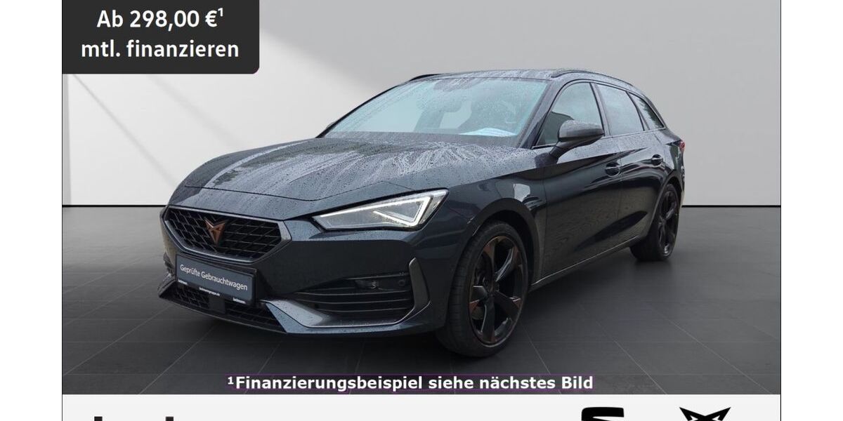 Cupra Leon 47.400 km 27.990 &euro; Solingen 42719