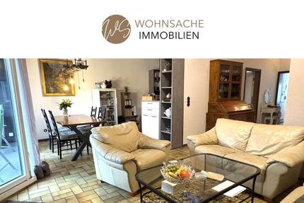 Gemütliche 3-Zimmerwohnung mit großem Balkon in Lohmar-Wahlscheid! 3 zimmer