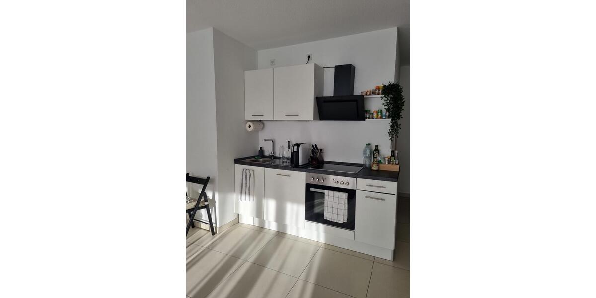 2-Zimmer-Wohnung mit großem Balkon - ca. 55 m2 - Hürth Hermülheim 2 zimmer