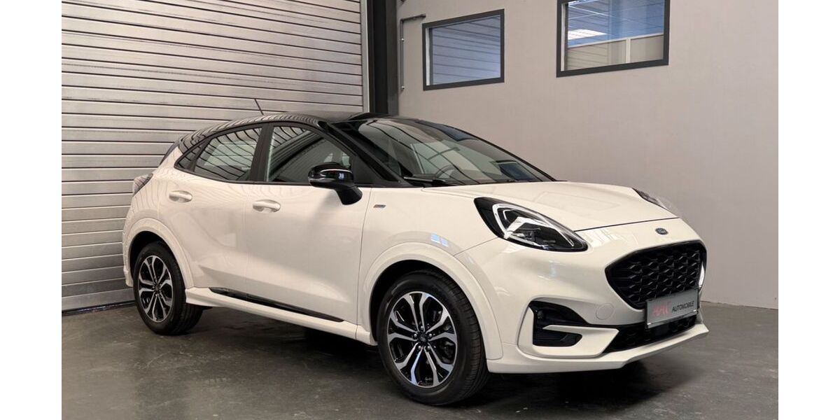 Ford Puma 55.000 km 16.790 &euro; Erftstadt 50374