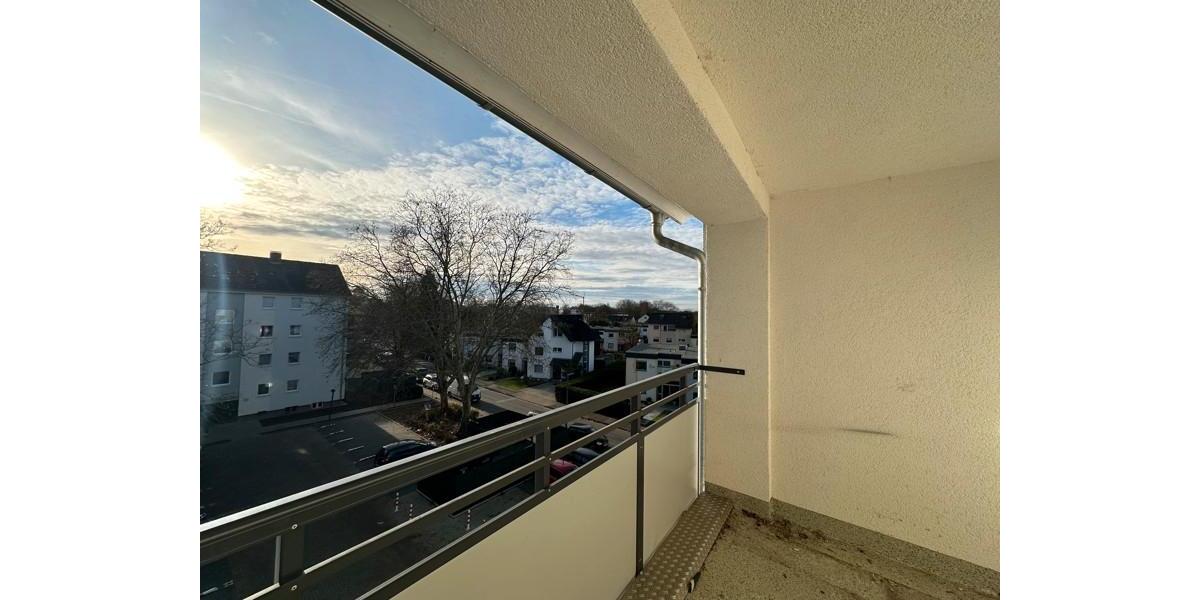 Etagenwohnung Leverkusen Bürrig - 3 Zimmer, 74 m&sup2;, 818&euro; | Angebot:24219354