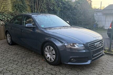 Audi A4 167.000 km 4.900 &euro; Remscheid 42855