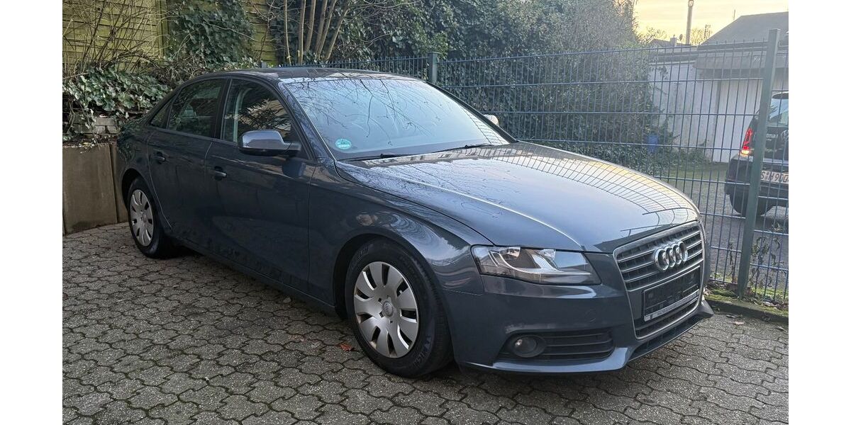 Audi A4 167.000 km 4.900 &euro; Remscheid 42855