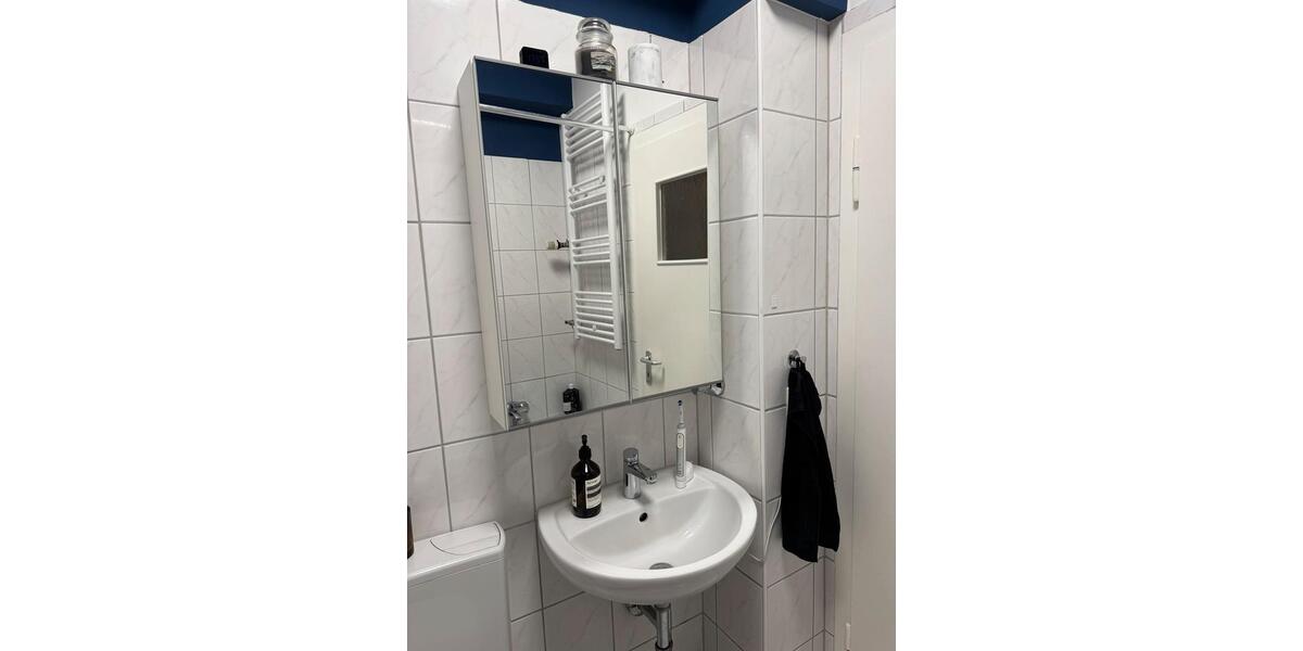 Gemütliche 2-Zimmer Wohnung in Düsseldorf Derendorf mit Balkon 2 zimmer