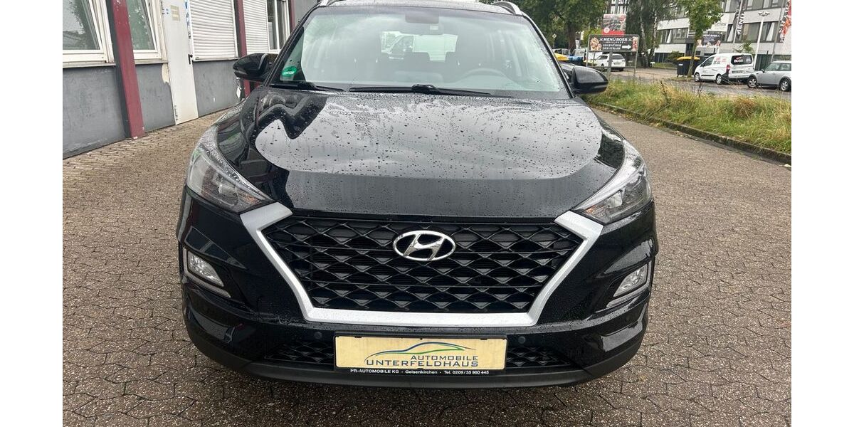 Hyundai TUCSON 57.000 km 16.999 &euro; Erkrath 40699
