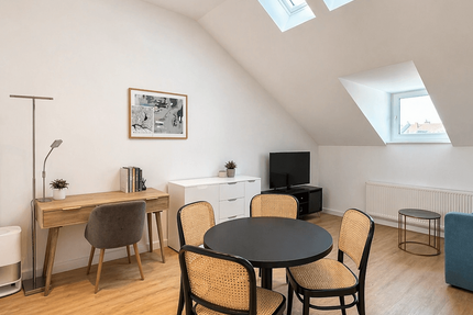 Wohnung Düsseldorf Oberbilk - 2 Zimmer, 59 m&sup2;, 1.200&euro; | Angebot:26897016
