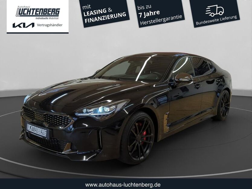 Kia Stinger 26.700 km 44.950 € Leverkusen 51381