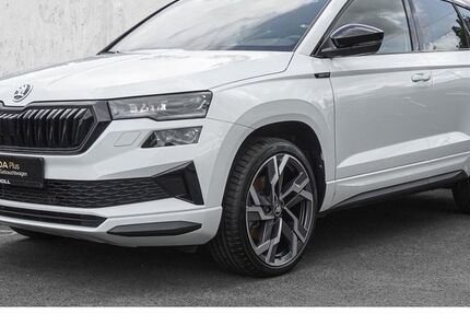 Skoda Karoq 11.200 km 28.480 &euro; Düsseldorf 40474