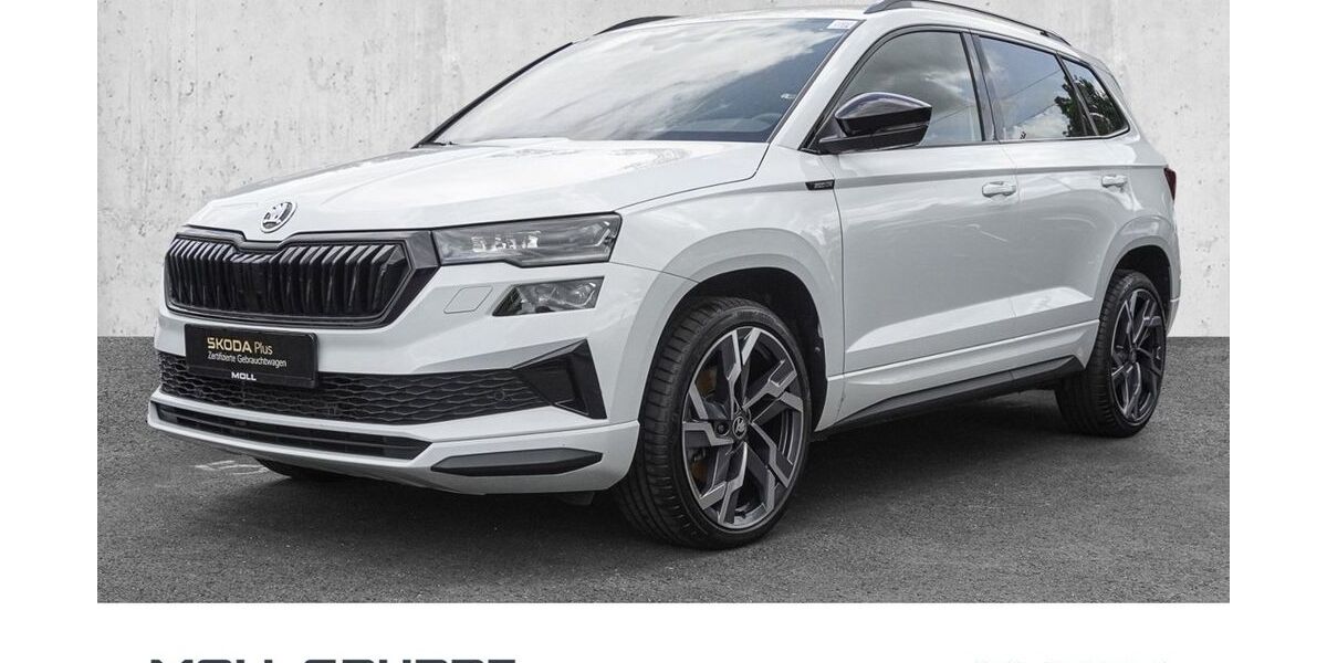 Skoda Karoq 11.200 km 28.480 &euro; Düsseldorf 40474