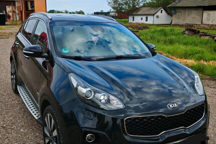Kia Sportage 155.000 km 13.300 € Leverkusen 51381