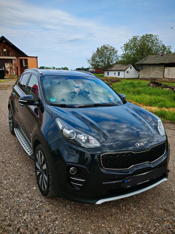 Kia Sportage 155.000 km 13.300 € Leverkusen 51381