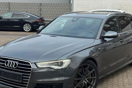 Audi A6 150.000 km 17.999 &euro; Düsseldorf 40233