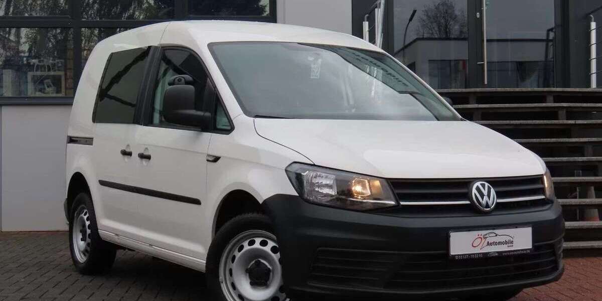 VW Caddy 44.809 km 16.900 &euro; Neuss 41469