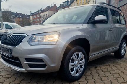 Skoda Yeti 105.000 km 9.100 &euro; Düsseldorf 40627