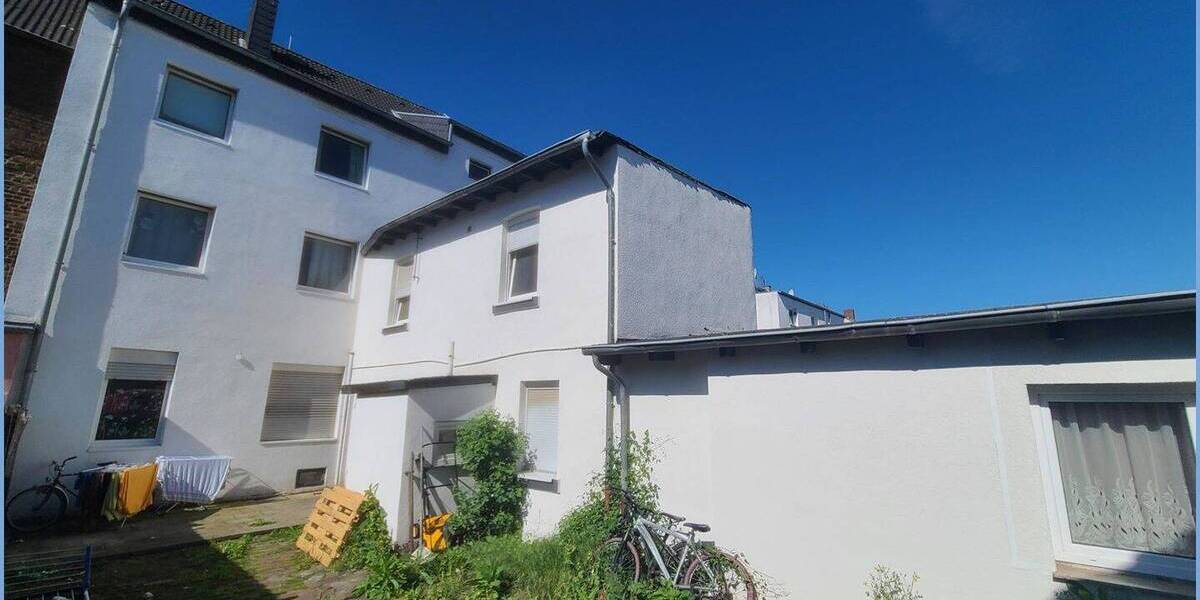 Etagenwohnung Frechen - 3 Zimmer, 44 m&sup2;, 149.000&euro; | Angebot:22765869