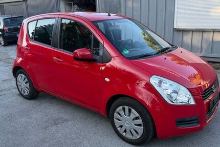 Suzuki Splash 63.521 km 4.300 &euro; Langenfeld 40764