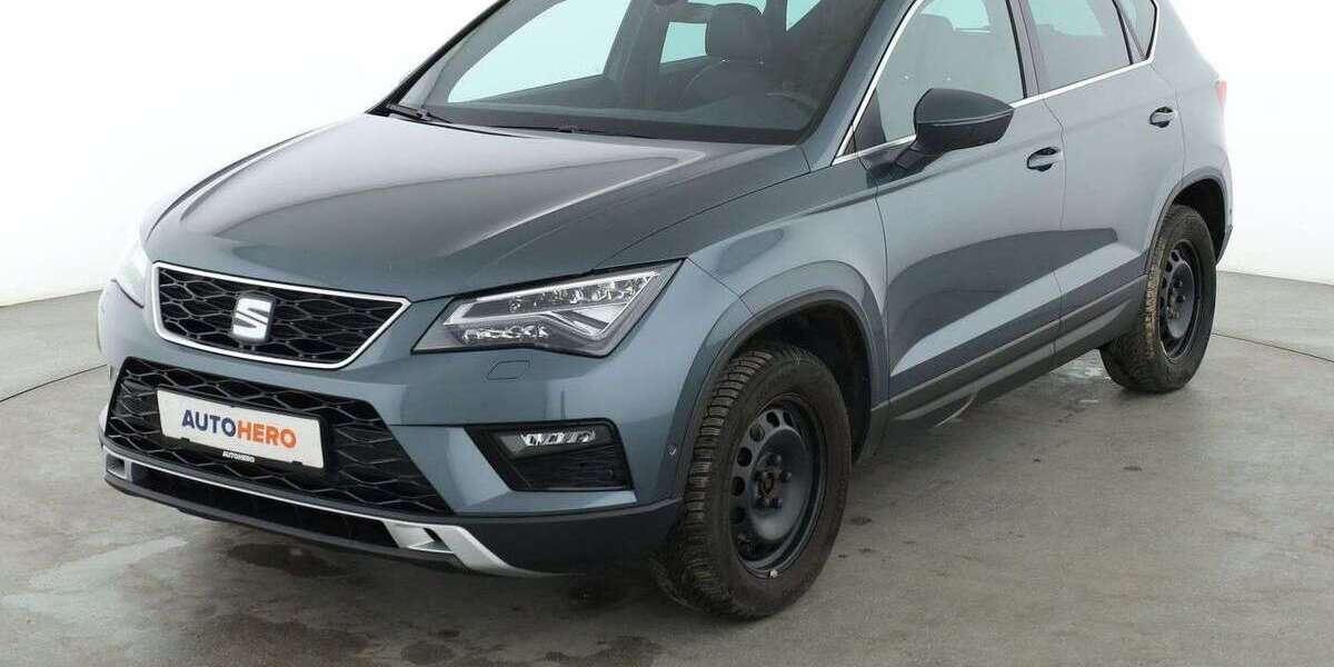 Seat Ateca 116.229 km 17.080 &euro; Köln 50739