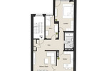 Etagenwohnung Köln Neustadt-Süd - 4 Zimmer, 100 m&sup2;, 679.000&euro; | Angebot:26401828