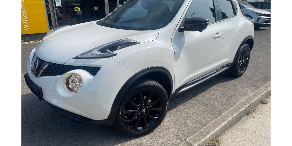 Nissan Juke 79.076 km 12.950 &euro; Brühl 50321