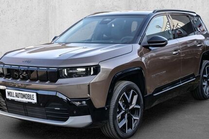 Jeep Compass 8.500 km 52.480 &euro; Köln 50825